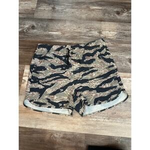 Savage Tacticians Co Apex shorts in tiger camo sz men’s XL